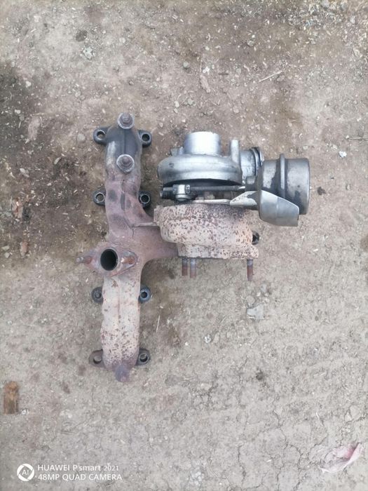 Турбо за 1.9 TDI 101 коня ККК KP39A