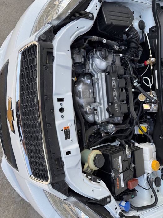 Chevrolet Nexia 2022 — 8