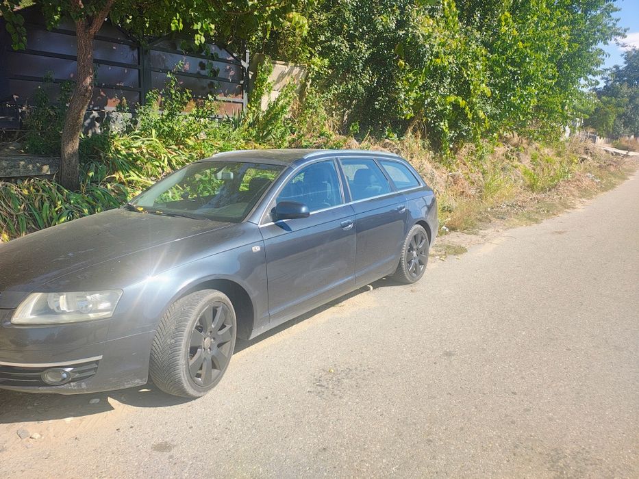 Audi A6 2.7 2006