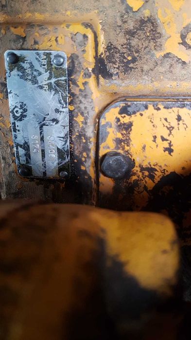 Cutie de viteze vola Volvo LM 845