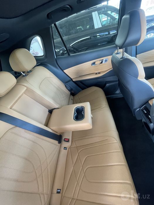 Geely ex-5 em-i hyibrit (2026) may oyida ishlab ch. Full