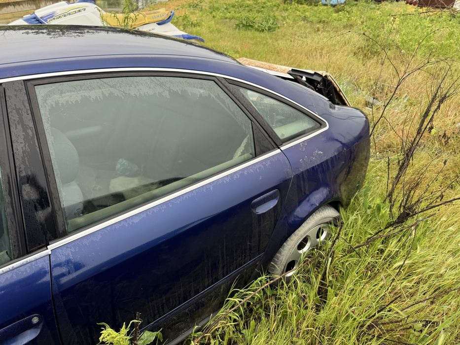 Продавам Audi A6 на части