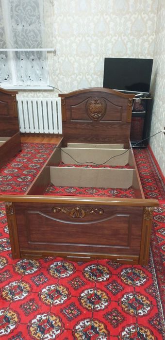 Односпальная Кровать