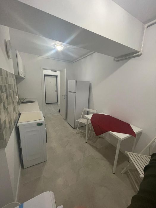 Garsoniera de inchiriat New Confort City, 40mp, bloc din 2022, Pallady