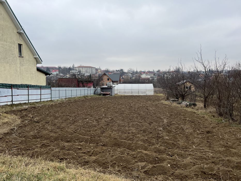 Teren de vânzare Drumul Tătarilor