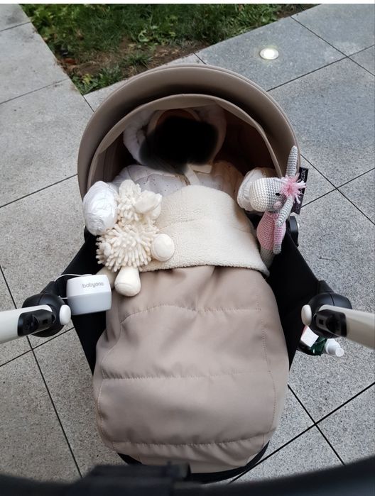 Babyzen YOYO². 2-in-1 stroller with landou/bassinet