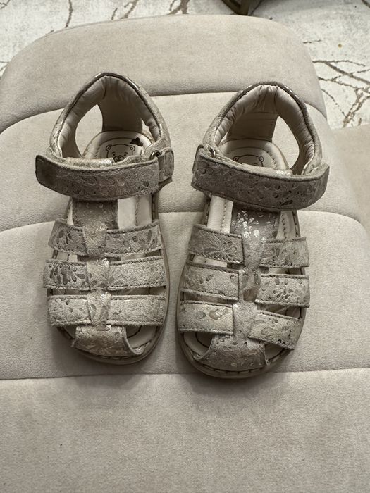 Sandale piele lasocki