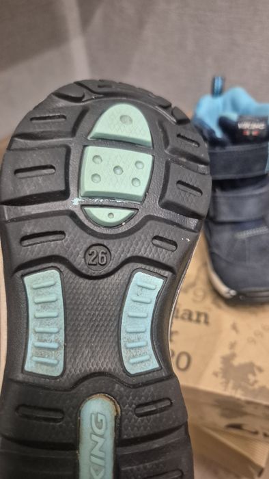 Зимние ботинки LASSIE, Viking ,Kotofey