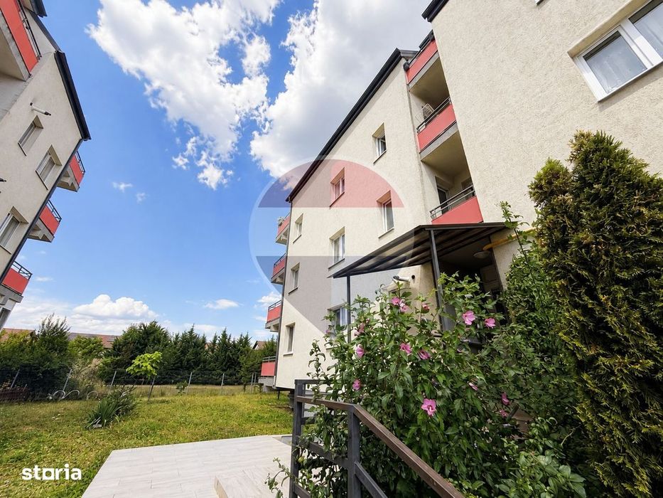 Apartament 2 camere cu 2 balcoane si parcare subterana, Str. Eroilor