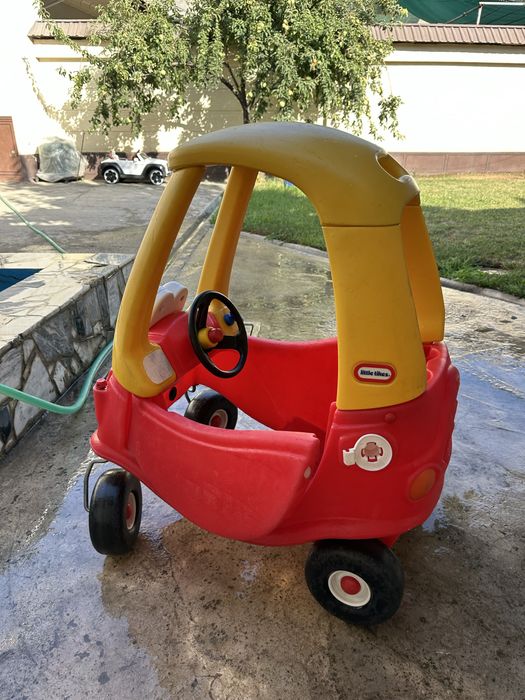 Amerikadan kegan ruli aylanadi 1dan 6,7 yoshgacha