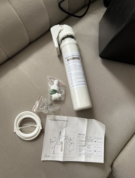 Instant apă caldă (nou)