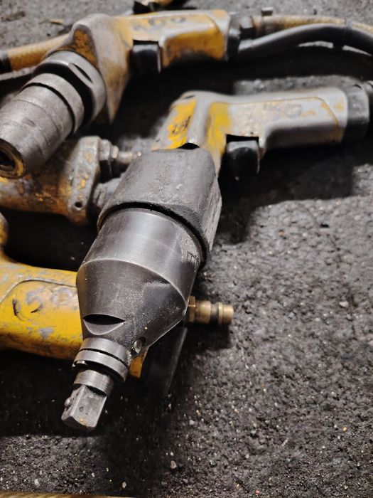 Lot scule pneumatice/Atlas Copco