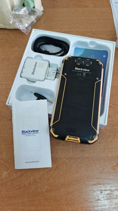 Blackview BV9500 Plus