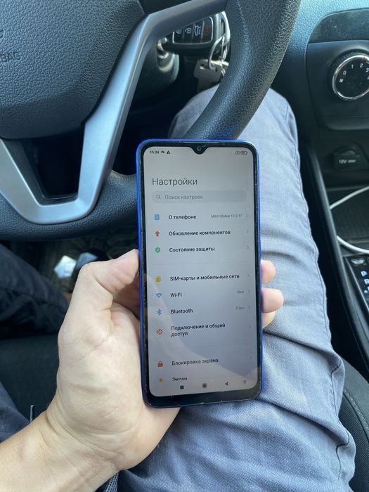 Xiaomi redmi 9A идеальный состояние
