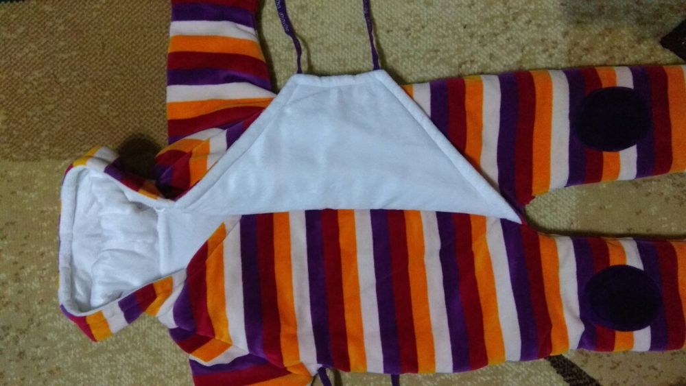 Детский комбинезон, на весну,осень.