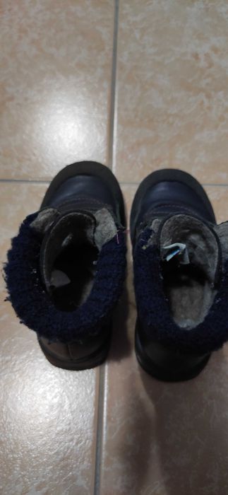 Ботинки Котофей, 25 размер