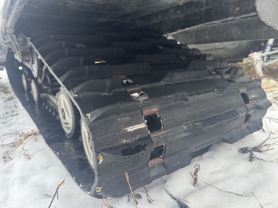 Snowmobil BRP Lynx Yeti