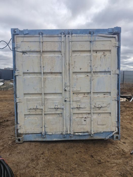 Продам 20-футовый контейнер