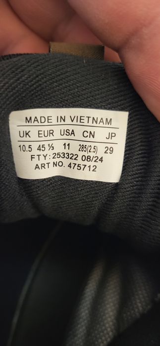 Salomon X Ultra 360 Goretex туристически спортни маратонки