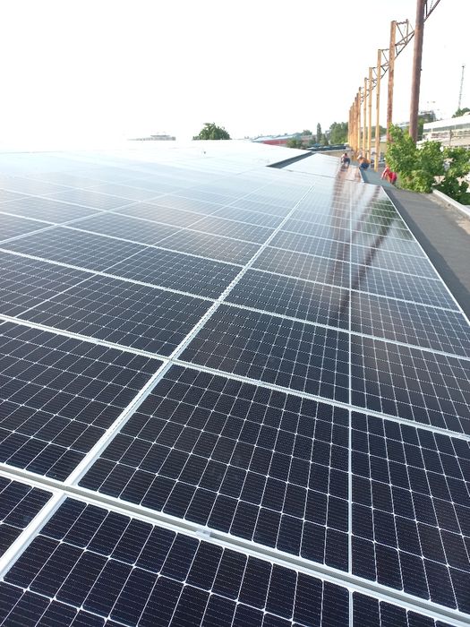 Panouri Fotovoltaice