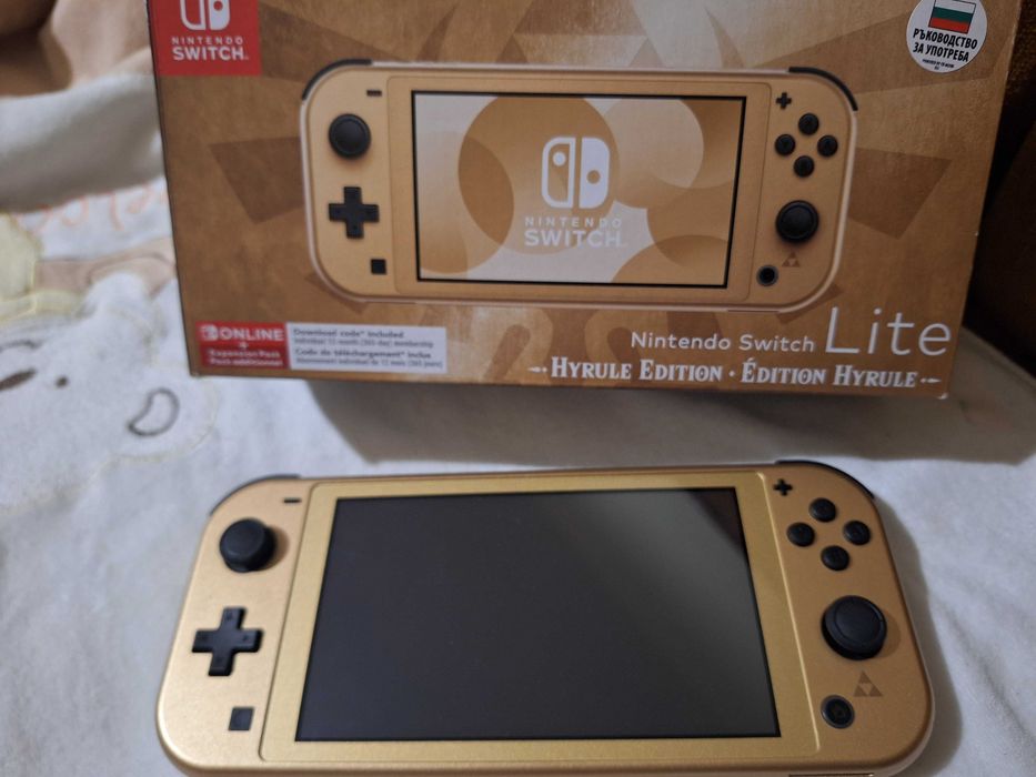 Нинтендо  switch Lite
