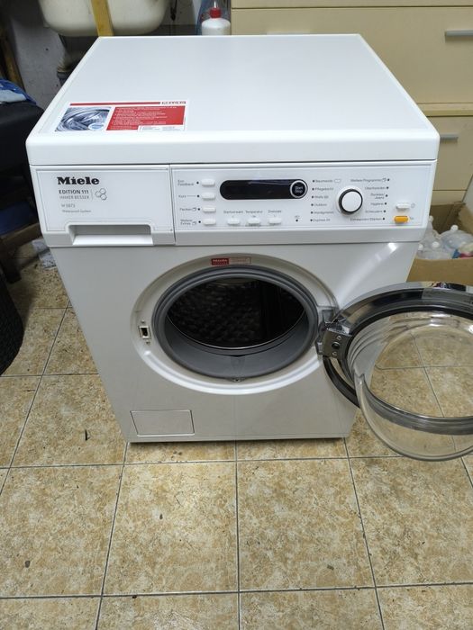 Пералня Miele W 5873 WPS- ed.111 - 8кг. 1600об. Инверторна.