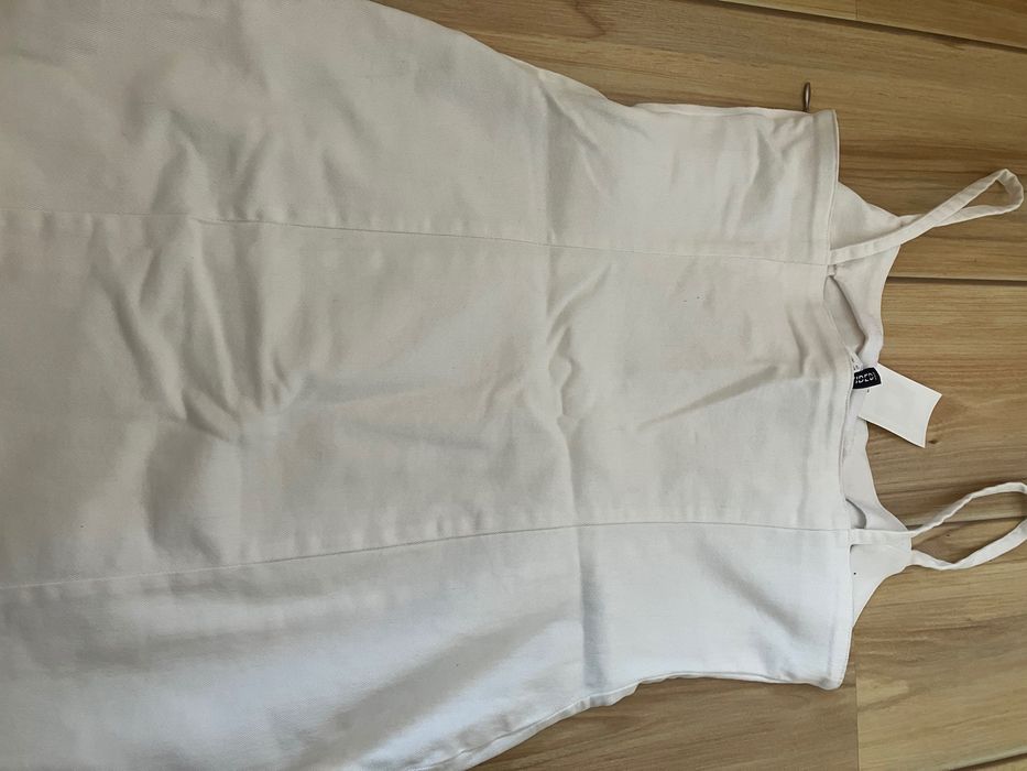 Нова дънкова рокля НМ