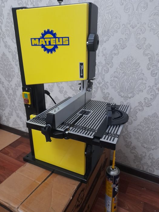 Лентачная пила  матеус