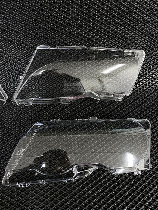 Бмв Е46 Стекла на фары