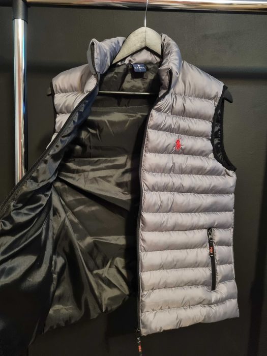 Vesta Polo Ralph Lauren Grey