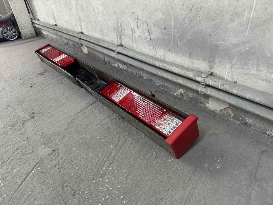 Зад Фонари на Газель