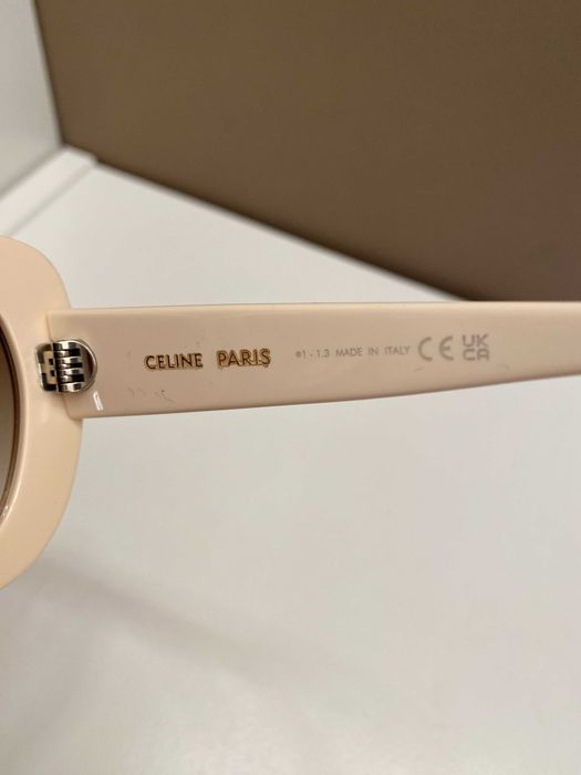 Celine ochelari de soare dama, originali, retail 360 euro