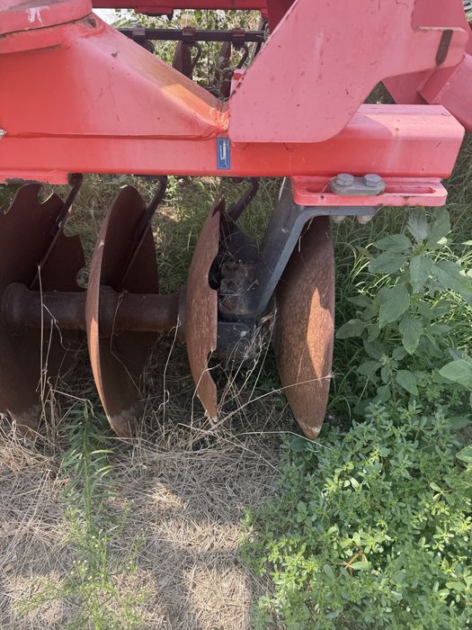 Disc Kuhn Discovery XM 32