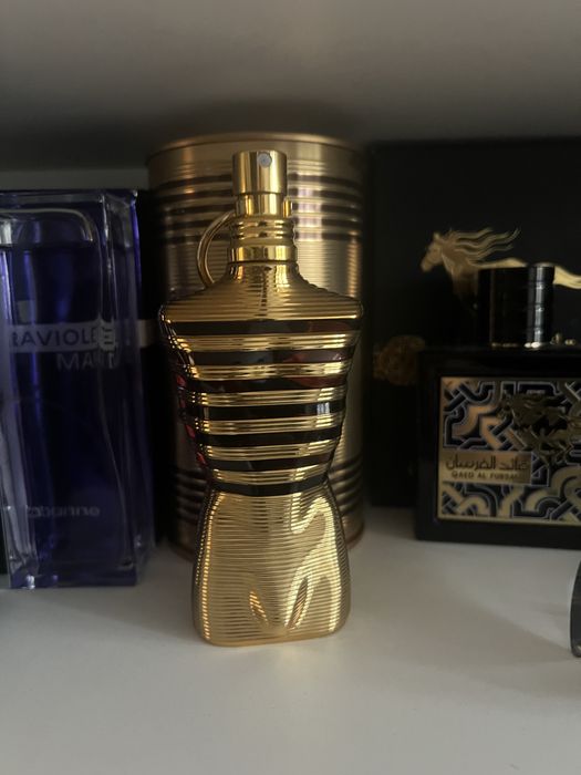 Jean Paul Gaultier Le Male Elixir