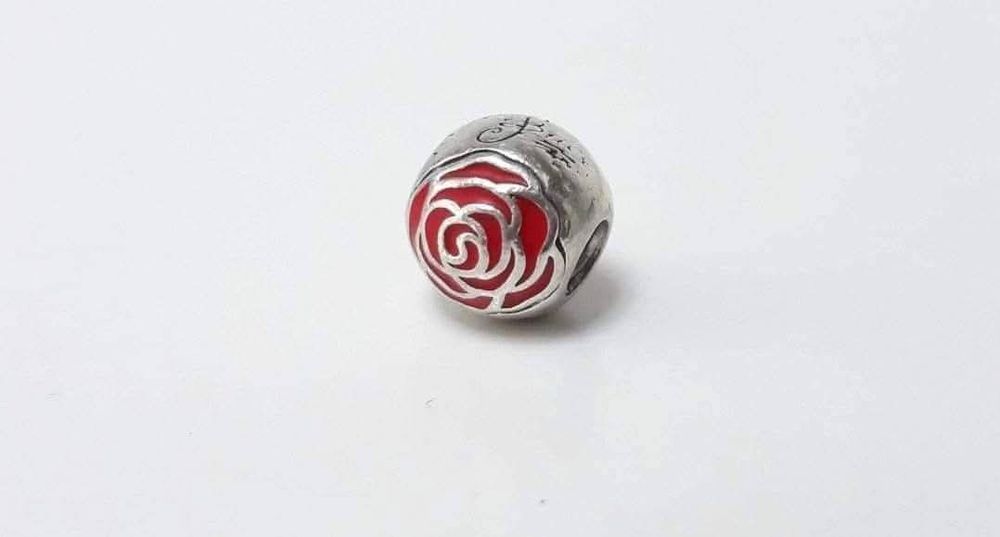 Talisman pandantiv, Pandora, Disney, trandafirul Bellei