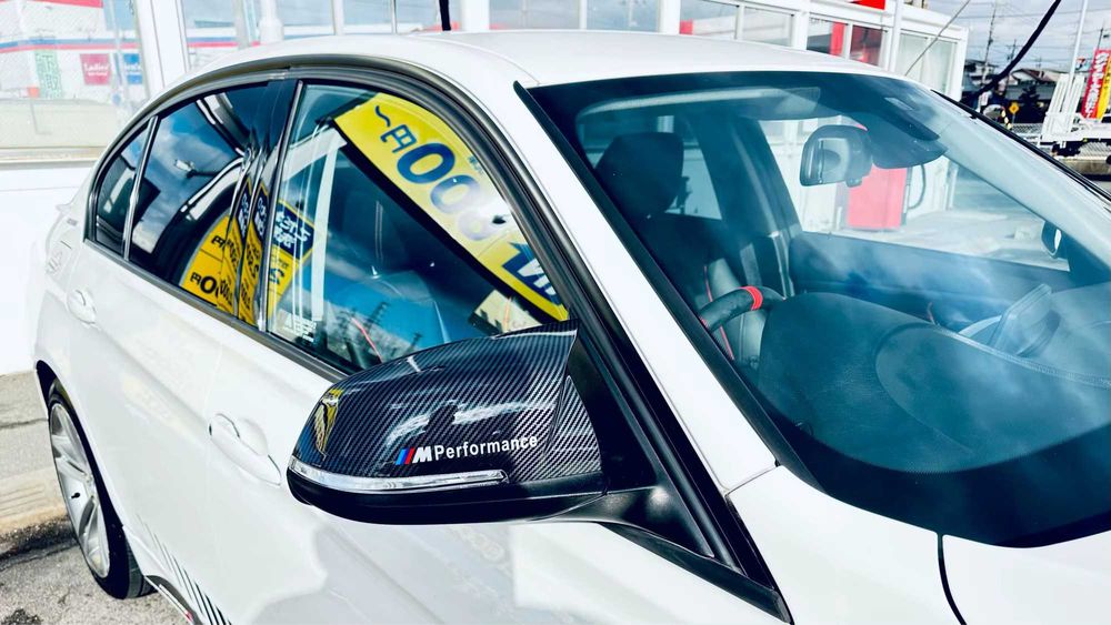 Карбонови Batman Капаци за Огледала на BMW F20 F21 F22 F30 F32 F33 F36