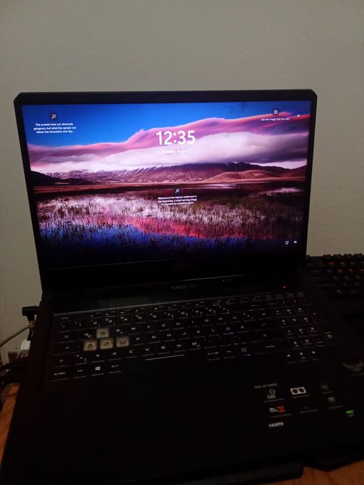 Laptop Asus Tuf Gaming