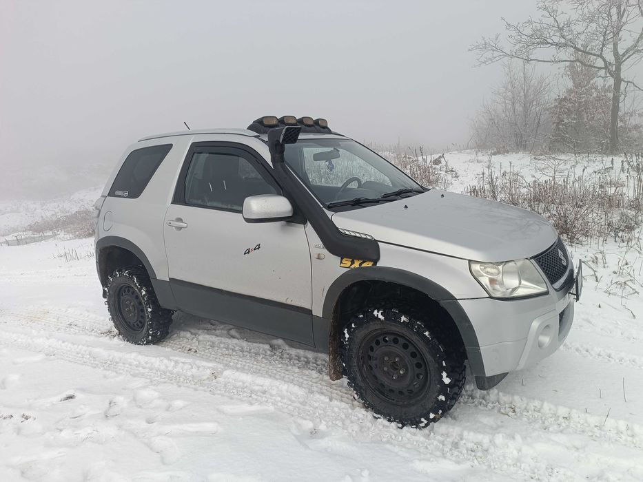 Suzuki grand vitara ll 1.9 diesel
