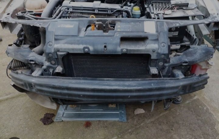 Trager complet cu radiatoare 1.2i BMD Skoda Fabia 1