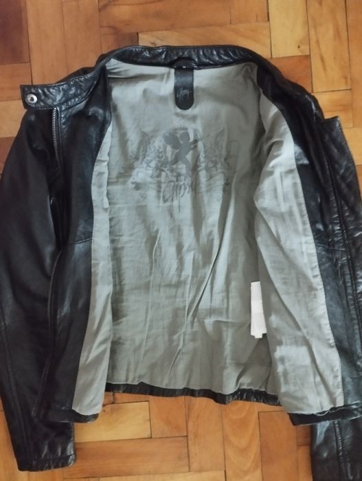 Дамско яке от естествена кожа!