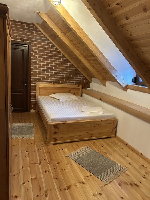 Cazare Casa de piatra piscina jacuzzi