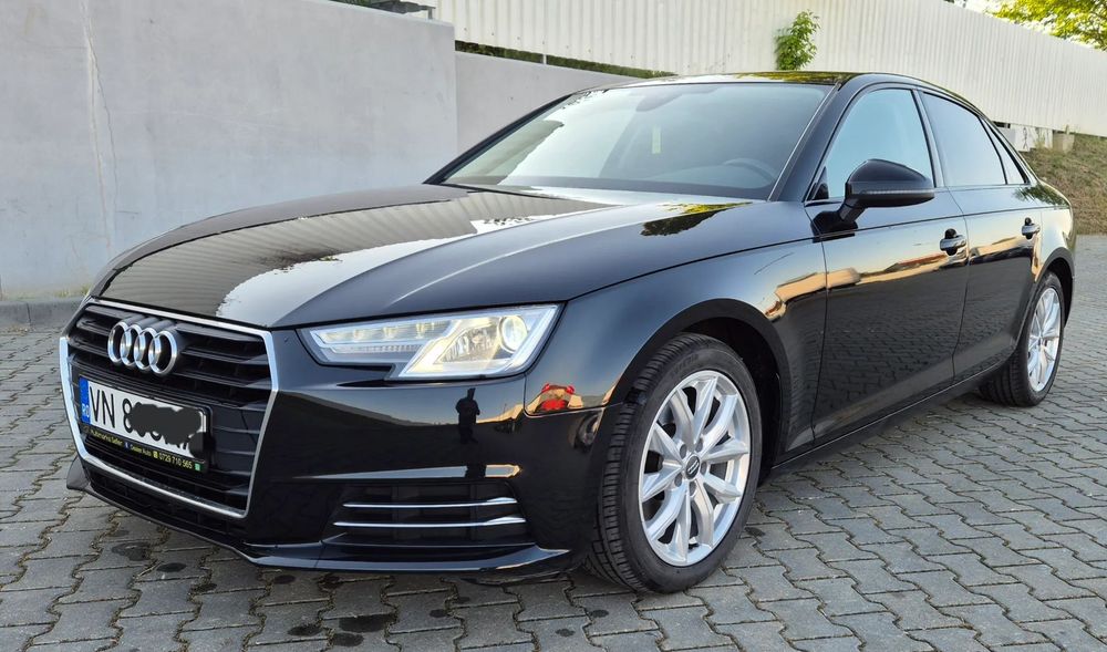 Audi A4 Impecabila Unic proprietar