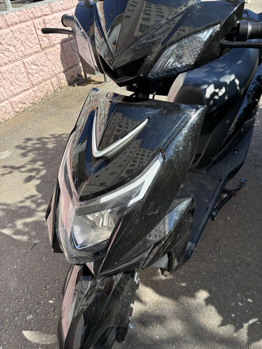 Продам электроскутер