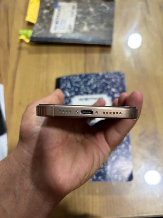 Iphone 16 pro max