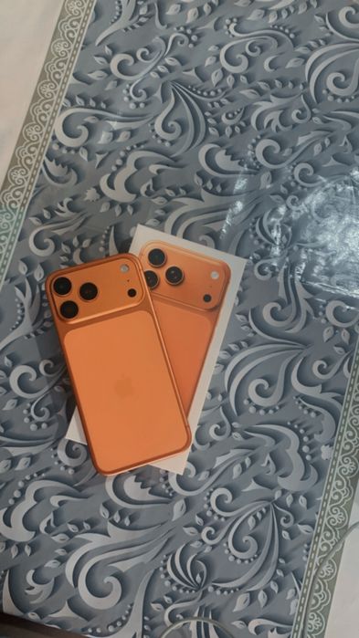 iPhone 17 pro max дубликат