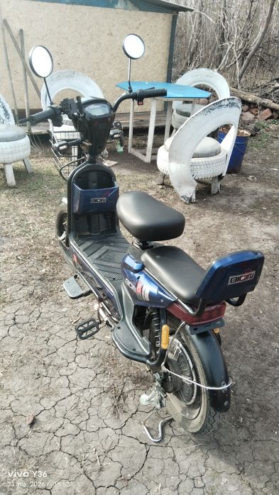 Электровелосипед