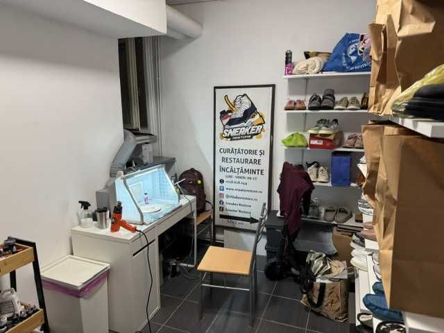 Spatiu Comercial Piata Romana