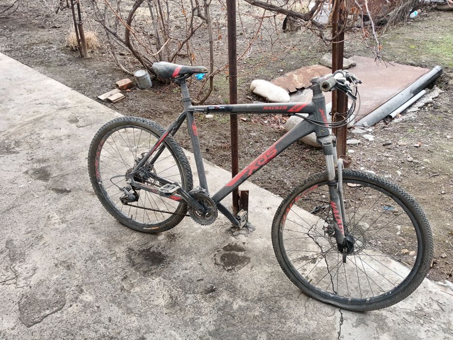 Velosiped XDS sotiladi 26