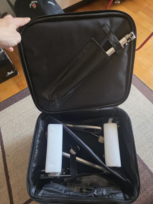 Pearl p-2052c Eliminator Redline кардан