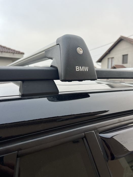 Bare transversale potbagaj BMW Mini